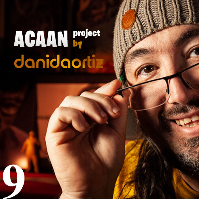 ACAAN Project by Dani DaOrtiz (Episode 09) (MP4 Video Download)