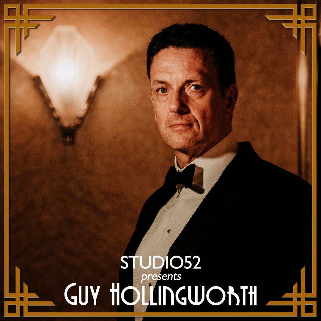 Studio52 presents Guy Hollingworth (Full Download)