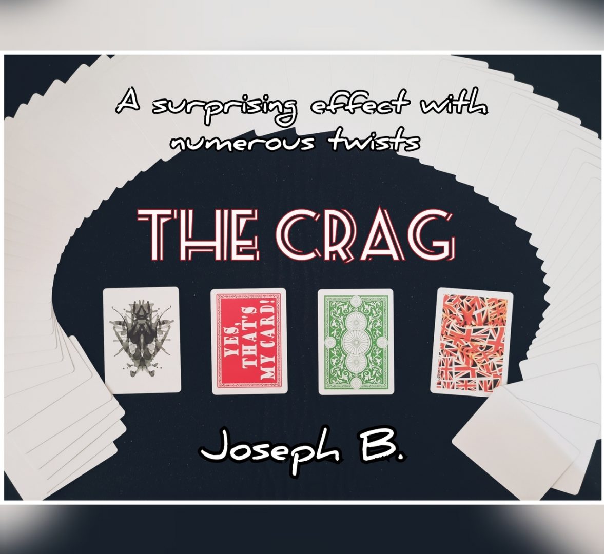 The Crag by Joseph B. (MP4 Video Download)