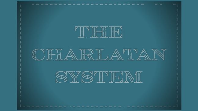 The Charlatan System by Magic Firm (MP4 Video Download)