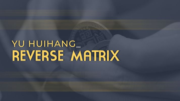 Reverse Matrix by Yu Huihang (MP4 Video Download 1080p FullHD Quality)