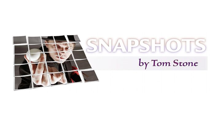Snapshots - Tom Stone (PDF ebook Download)