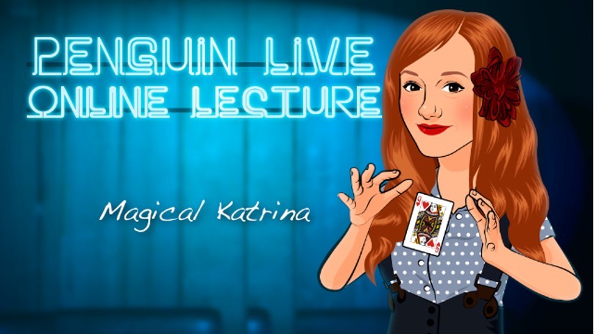 Magical Katrina LIVE (Penguin LIVE) 2021 (Full Download)