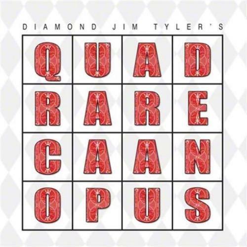 Quadrare Caan Opus by Diamond Jim Tyler (Video Download)