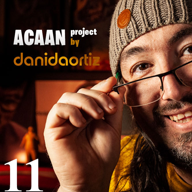 ACAAN Project by Dani DaOrtiz (Episode 11) (MP4 Video Download 720p High Quality)