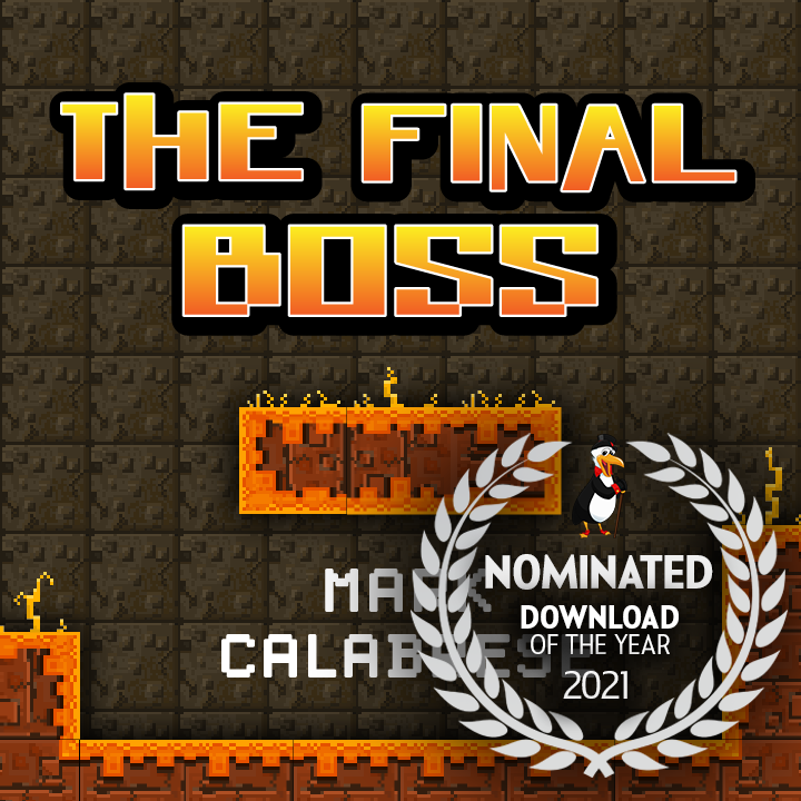 The Final Boss by Mark Calabrese (MP4 Video Download)