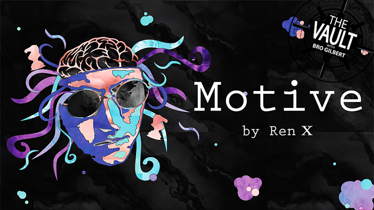 The Vault - Motive by Ren X (MP4 Video Download)