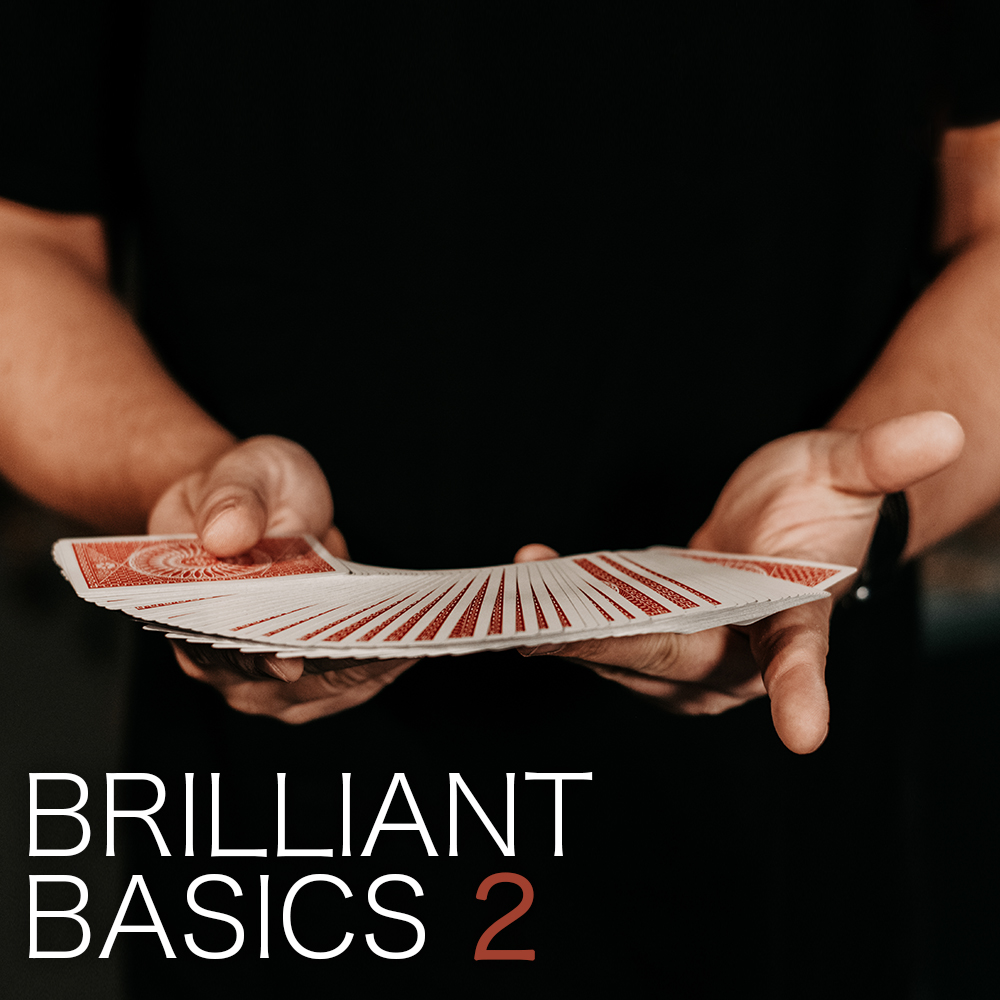 Deep Magic Seminars Winter 2021 - Brilliant Basics 2 (January 8th)