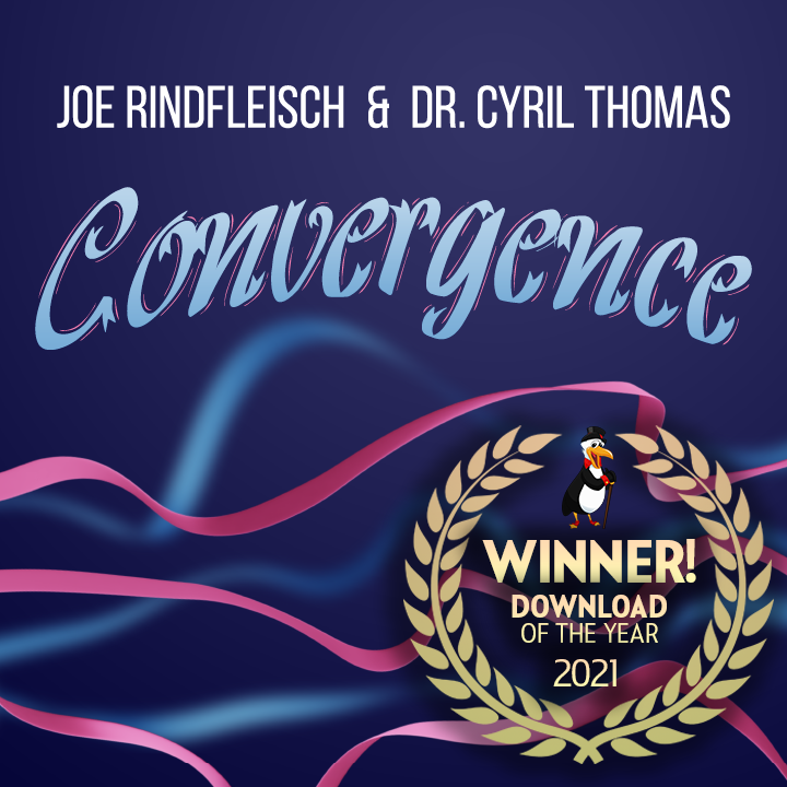 Convergence by Joe Rindfleisch & Dr. Cyril Thomas (MP4 Video Download)