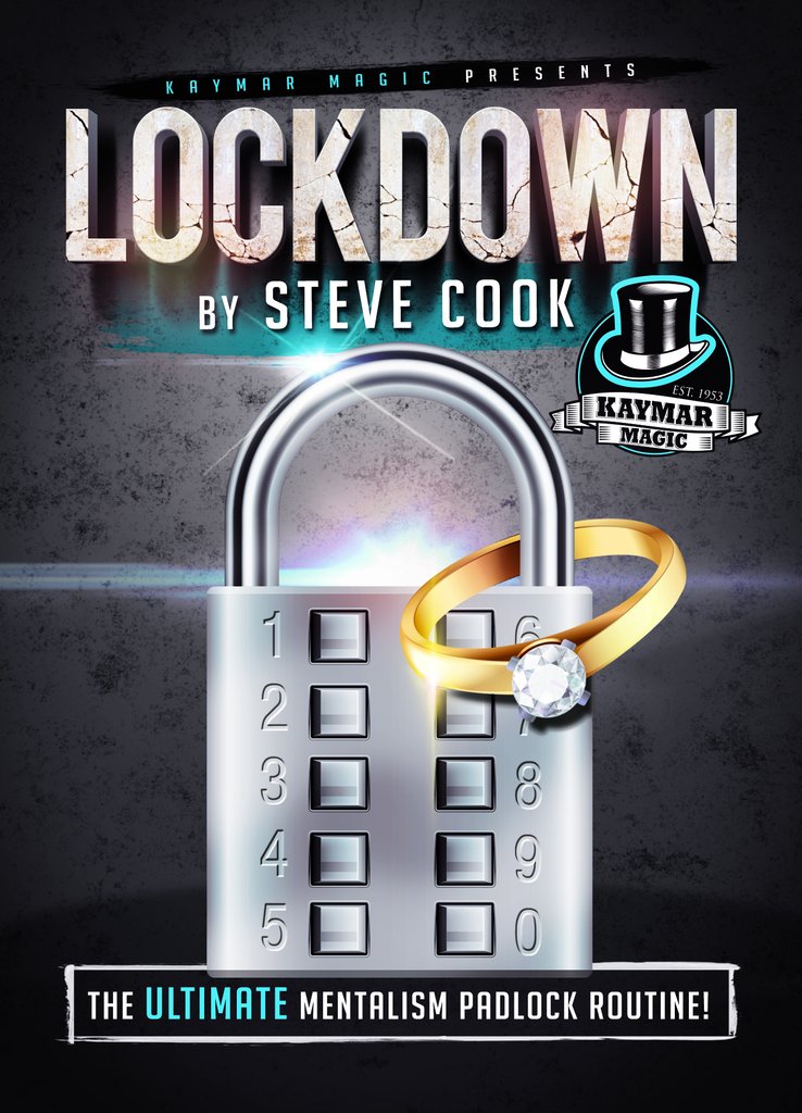 Lockdown by Steve Cook (MP4 Video Download)