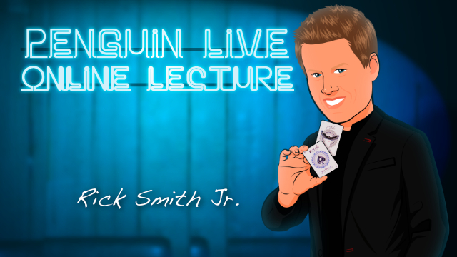 Rick Smith Jr. LIVE (Penguin LIVE) 2021 (MP4 Video Download)