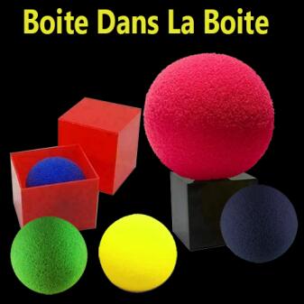 La Boite Dans La Boite by LepetitMagicien (MP4 Videos Download)