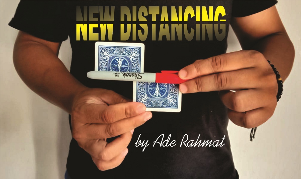 New Distancing by Ade Rahmat (MP4 Video Download)