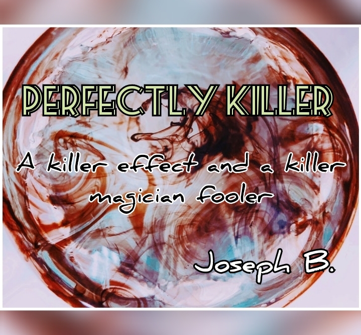 Perfectly Killer by Joseph B (MP4 Video Download)