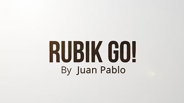 Rubik Go by Juan Pablo (MP4 Video Download)
