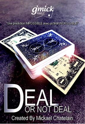Deal Or Not Deal by Michael Chatelain (English version Original link Download)