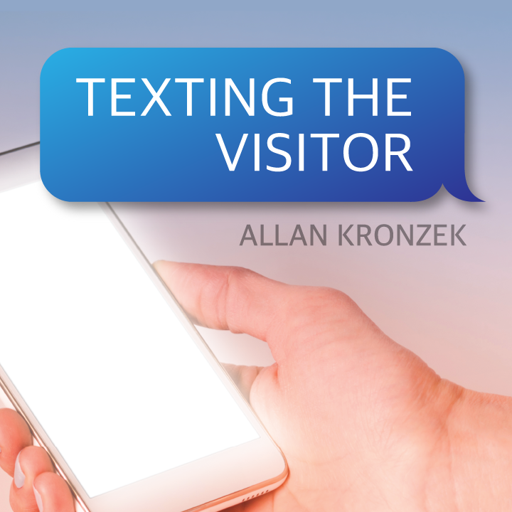 Texting The Visitor by Allan Kronzek (MP4 Video Download)