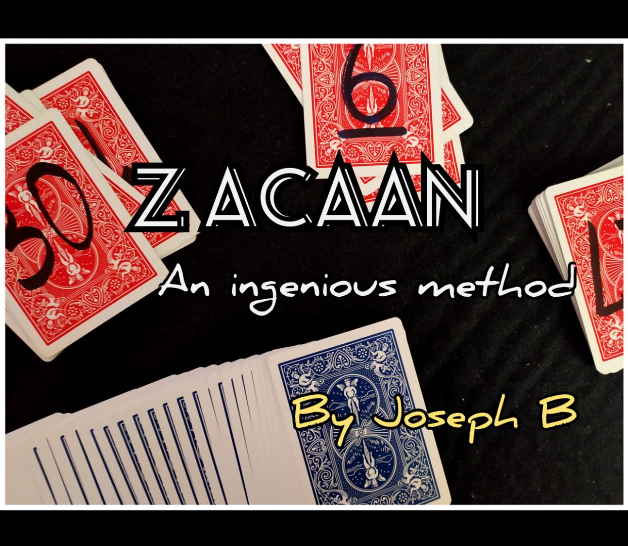Z Acaan by Joseph B (MP4 Video Download)