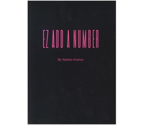 EZ Add A Number by Nathan Kranzo (MP4 Videos Download)