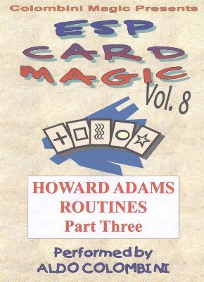 Aldo Colombini - ESP Card Magic (8-20)