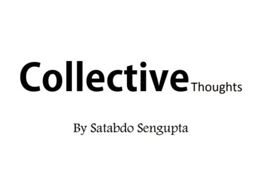 Collective Thoughts by Satabdo Sengupta (PDF Download)