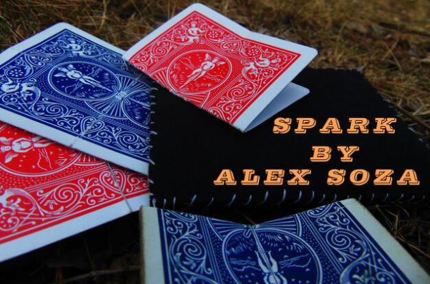 Spark by Alex Soza (MP4 Video Download)