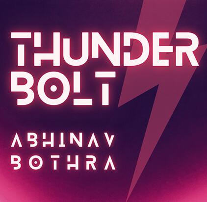 Thunderbolt by Abhinav Bothra (MP4 Videos + PDF full Download)