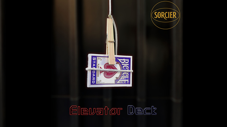 Elevator Deck by Sorcier Magic (MP4 Video Download 1080p FullHD Quality)