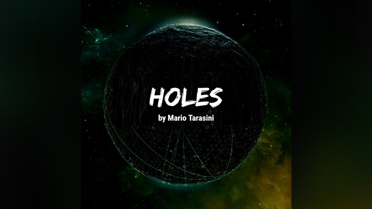 Holes by Mario Tarasini (MP4 Video Download 1080p FullHD Quality)
