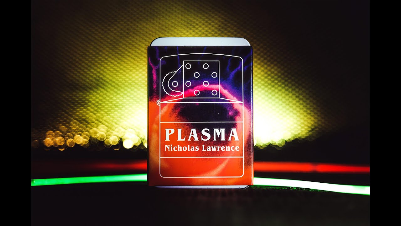 Plasma by Nicholas Lawrence (MP4 Video Download 1080p FullHD Quality)