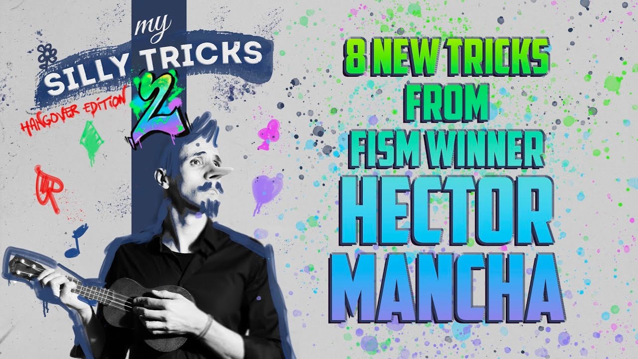 My Silly Tricks 2 Hangover Edition by Hector Mancha (MP4 Video Download 1080p FullHD Quality)