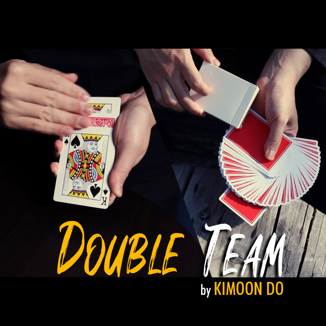 Double Team by Kimoon Do (MP4 Video Download)