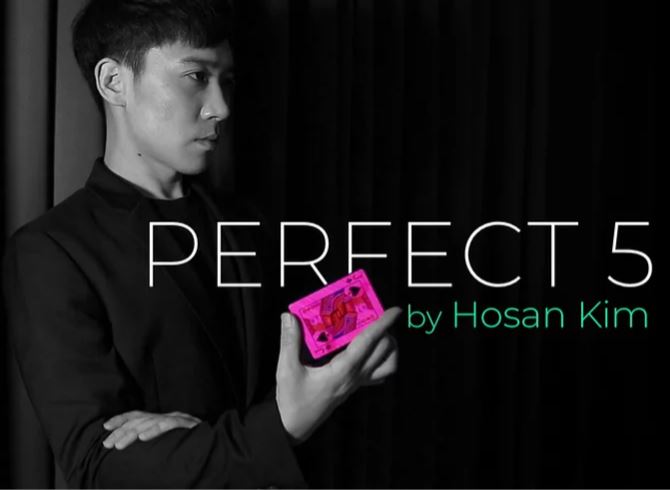 Perfect 5 by Hosan Kim (MP4 Videos Download)