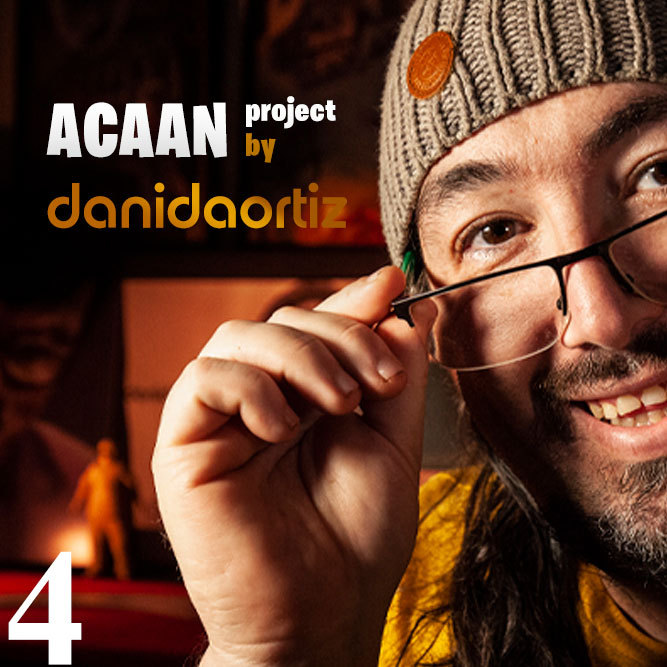 ACAAN Project by Dani DaOrtiz (Episode 04) (MP4 Video Download 720p High Quality)