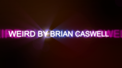 Weird by Brian Caswell (MP4 Video Download)
