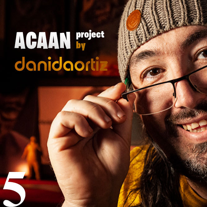 ACAAN Project by Dani DaOrtiz (Episode 05) (MP4 Video Download 720p High Quality)
