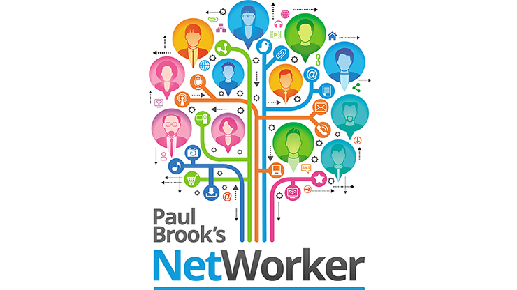NetWorker Deck by Paul Brook (PDF ebook Download)