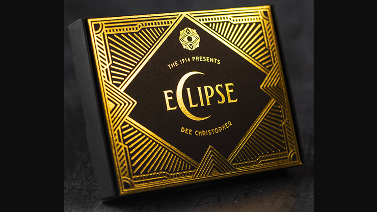 Eclipse by Dee Christopher (Online Instructions)