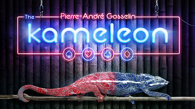 The Kameleon by Pierre-André Gosselin (MP4 Videos + PDF Full Download)