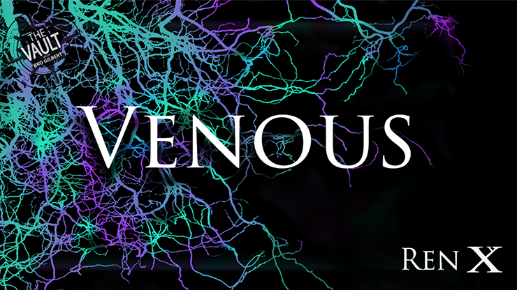 The Vault - Venous by Ren X (MP4 Video Download 720p High Quality)