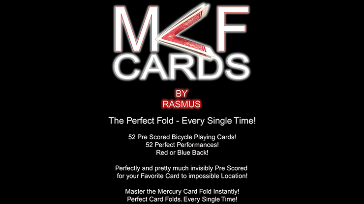MCF Cards by Rasmus (MP4 Video Download 720p High Quality)