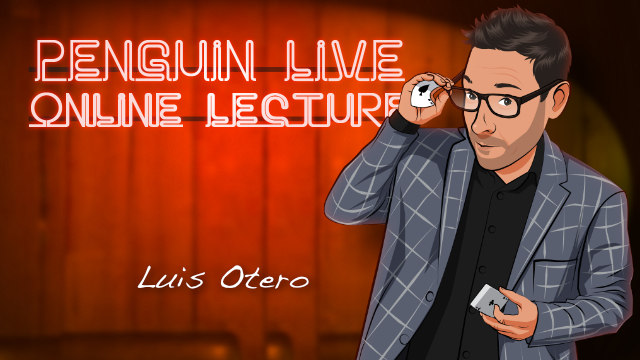 Luis Otero LIVE 2 (Penguin LIVE) 2022