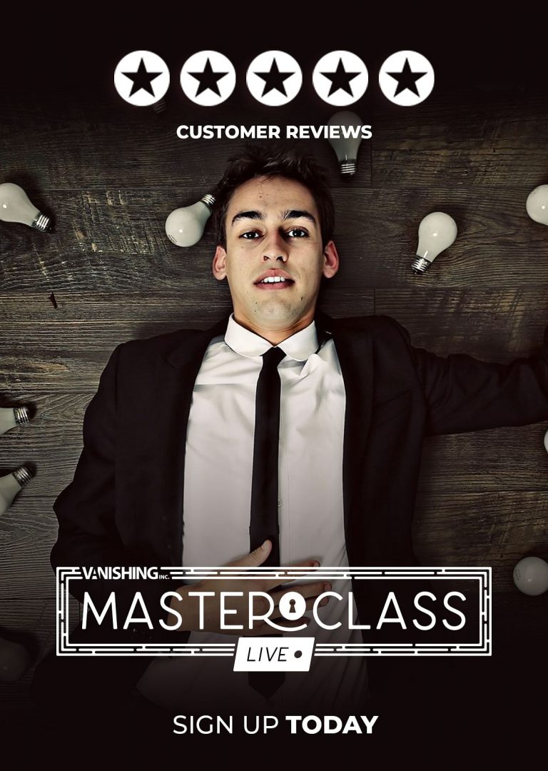 Blake Vogt - Masterclass Live (Week 1-4 full download)