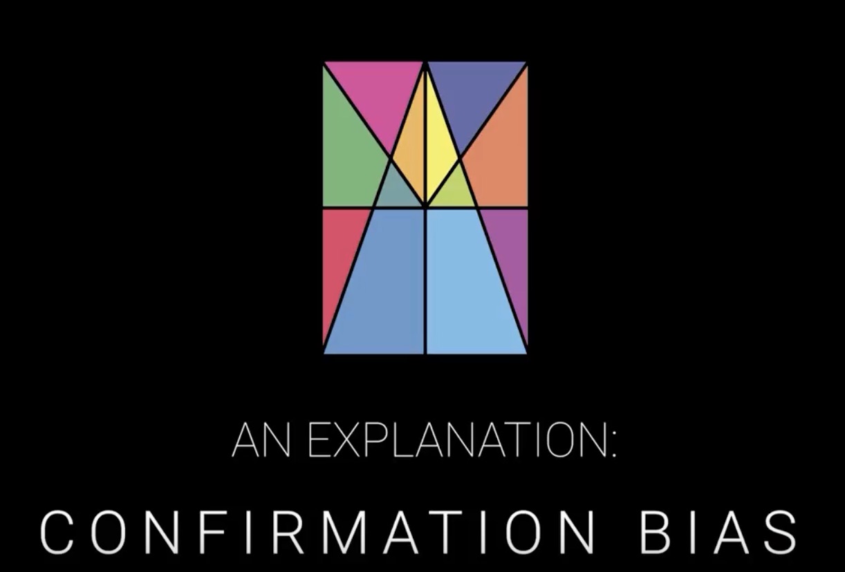 Confirmation Bias by Benjamin Earl (MP4 Videos Download 720p High Quality)
