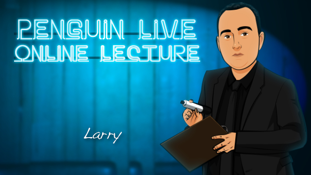 Larry LIVE (Penguin LIVE) 2022
