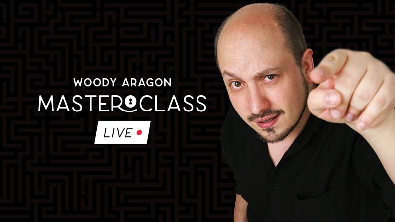 Woody Aragon - Masterclass Live (Week 3 Zoom Q&A) (MP4 Video Download 1080p FullHD Quality)
