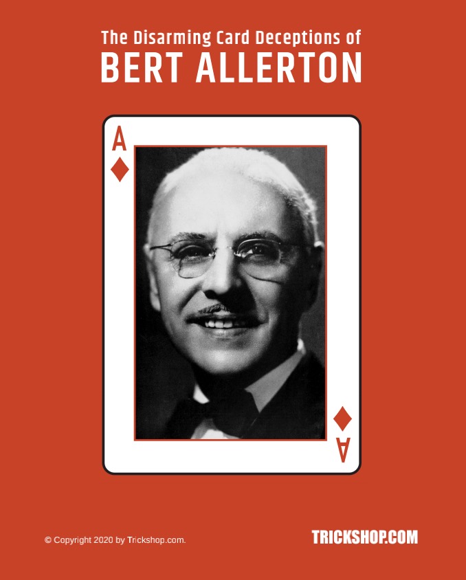 The Disarming Card Deceptions of Bert Allerton (PDF eBook Download)