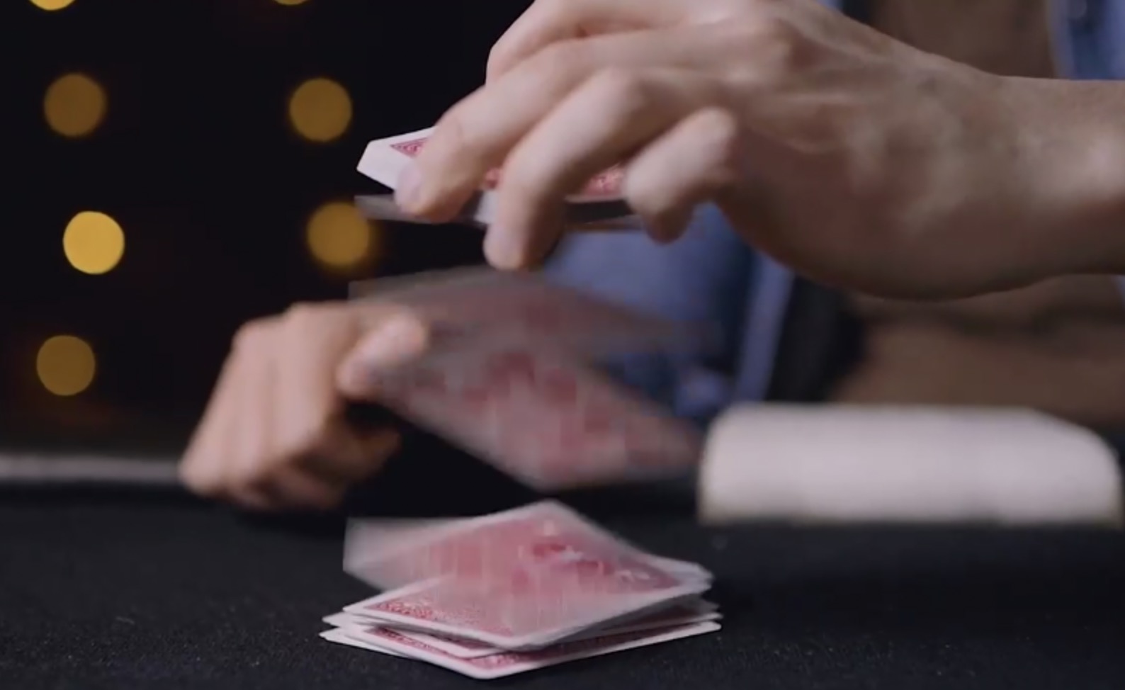 The Art of Magic: Perform Impromptu Magic Tricks with Playing Cards by Tim Domsky (17 Mp4 Videos Download 720p High Quality)