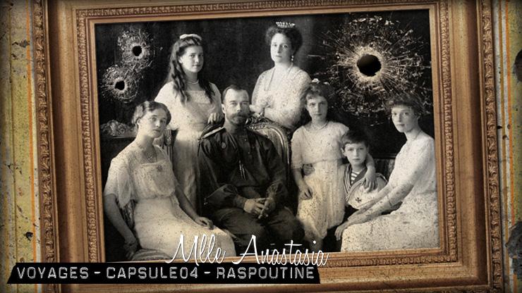 Antoine Salembier - Voyages - Capsule 04 (Raspoutine) (PDF eBook Download)