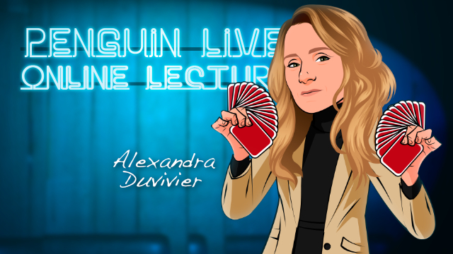 Alexandra Duvivier LIVE (Penguin LIVE) 2022